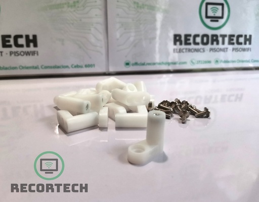 Board Spacer L Type PCB Mounting with screws