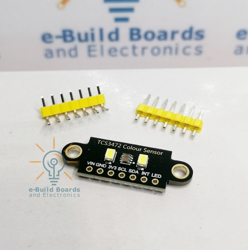 TCS3472 Color Sensor Module